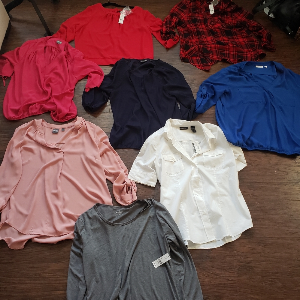 New York & Company (NY&Co) Shirts